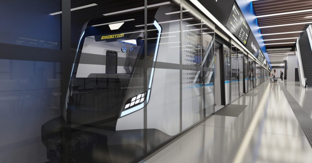 Transdev retenu pour exploiter une nouvelle ligne de métro à Toronto 3 Toronto métro Transdev