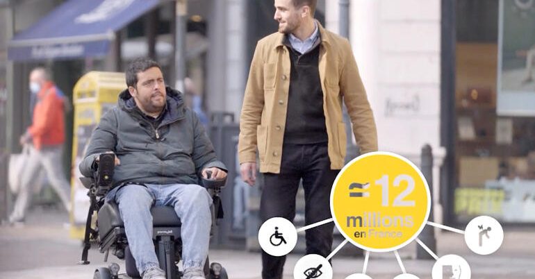 Handicap : l’application Andyamo « en route » vers le succès