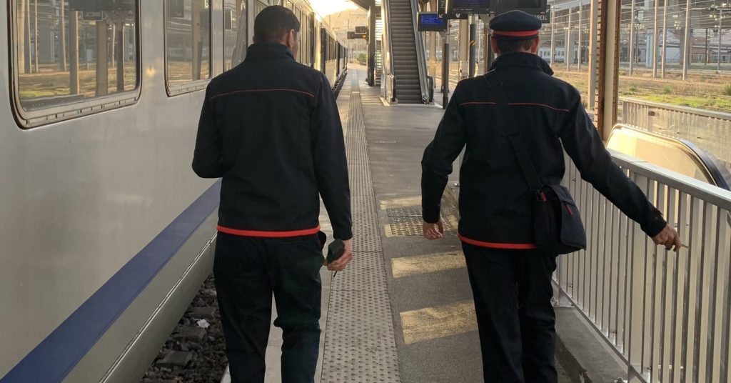 "Nous avons la capacité de mobiliser tous les contrôleurs de la SNCF en quelques jours" 5 img 5459 e1673466011335