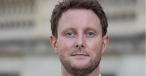 Clément Beaune, ministre délégué chargé des Transports
