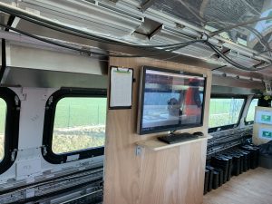 Premiers essais dynamiques pour le TGV M 11 img 4424
