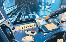 simulateur Corys RATP conducteur