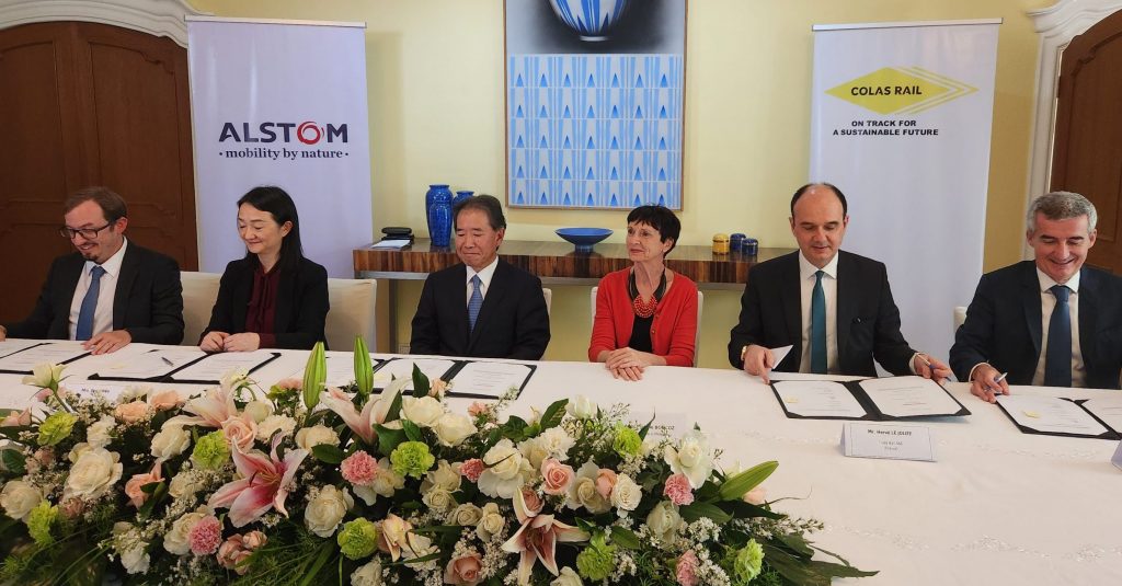 Signature Alstom Colas Philippines