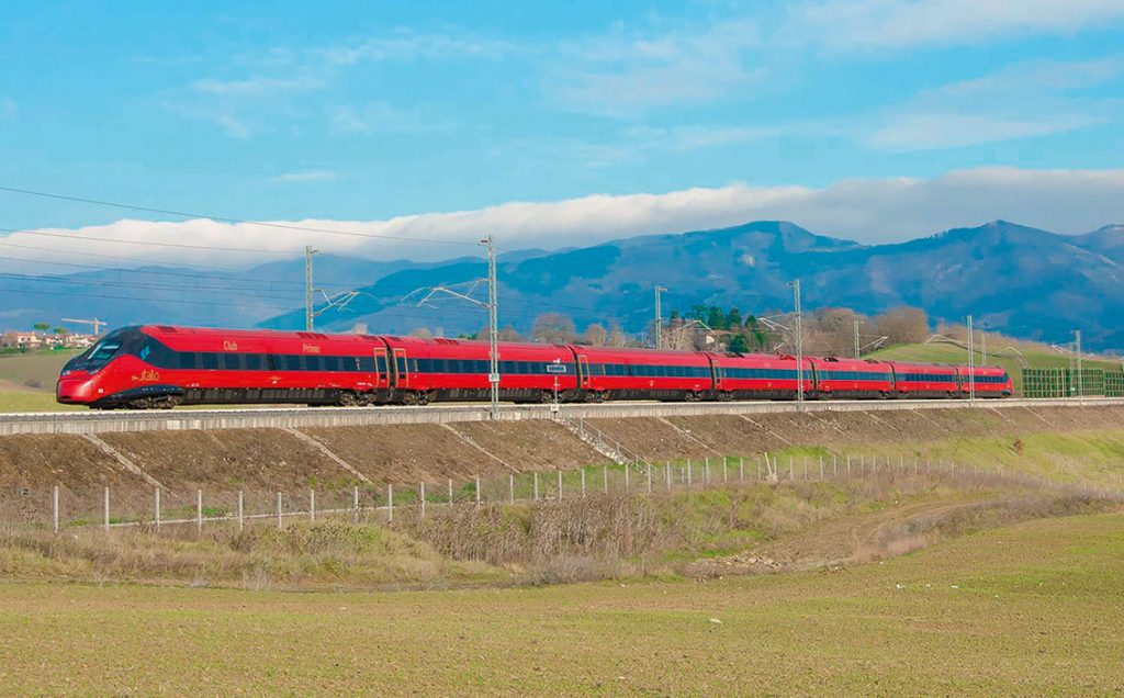 UIC HighSpeed 2023 à Marrakech : les nouveaux horizons de la grande vitesse 1 italie tgv