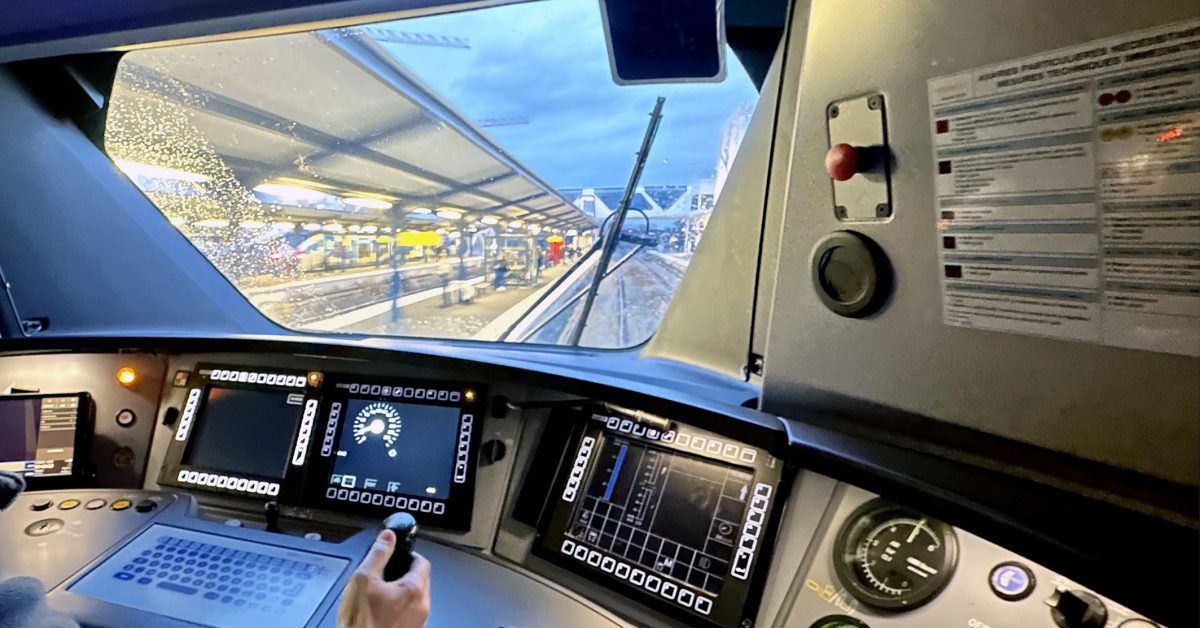 RER métropolitain de Strasbourg