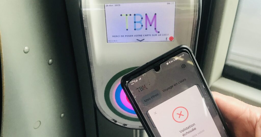 Worldline confirme la cession de son activité de mobilité 9 billettique bordeaux scaled e1765214190752