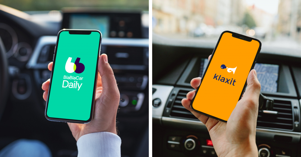 blablacar daily et klaxit e1681201953591