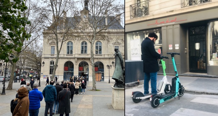 Sans trottinettes en libre-service, quelles conséquences sur la mobilité ?