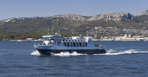 Bateau bus Toulon