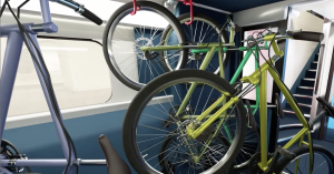 espace vélos TGV Ouigo