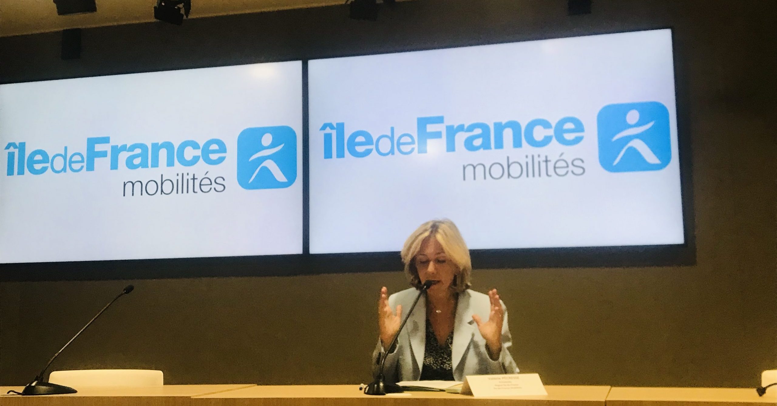 Valérie Pécresse