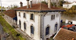 Gare de Talence-Médoquine