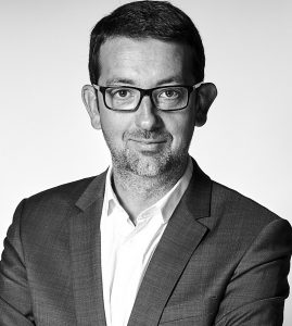 Julien Chamussy, CEO de Fluctuo