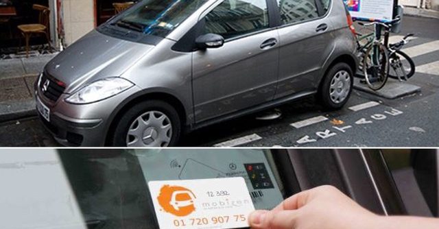 Autopartage Communauto modulauto