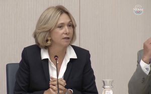 Concurrence : Valérie Pécresse réaffirme sa volonté d'une ouverture "progressive" des bus RATP 2 capture decran 2023 10 11 a 16 42 48