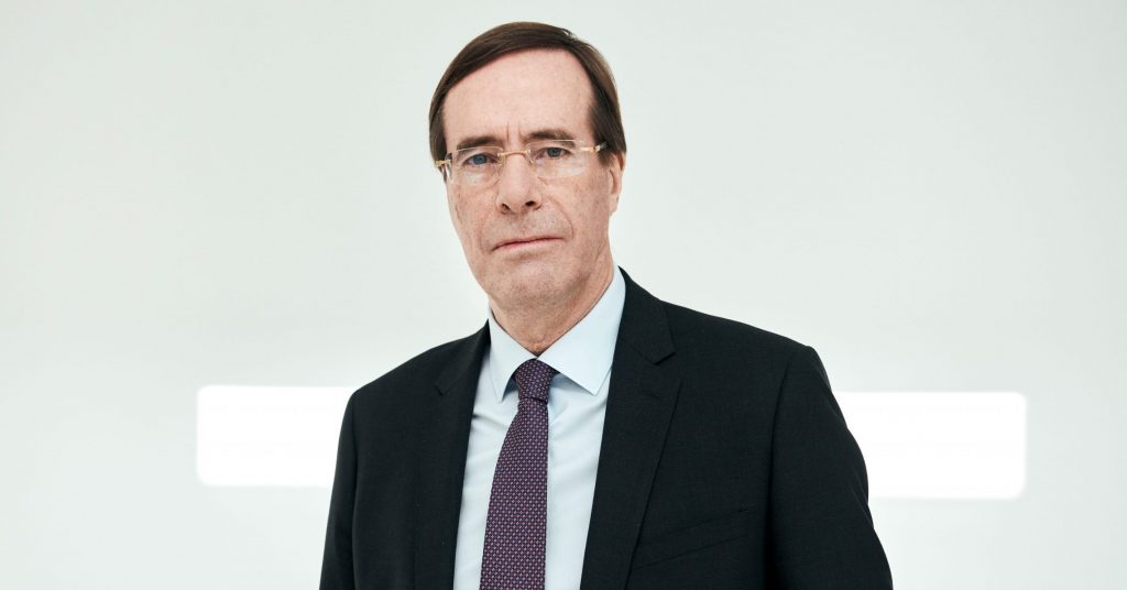 Frederic Delorme, Rail Logistics Europe / Fret SNCF.