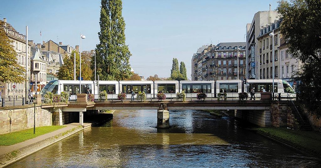 Projet de prolongation-du tramway a l'ouest de Strasbourg Palmarès des Mobilités