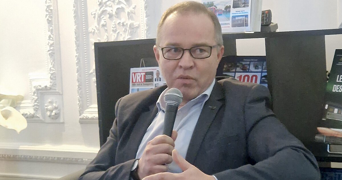 Renaud Lagrave, VP de la Nouvelle-Aquitaine: « La SNCF nous a proposé d’augmenter l’offre de trains jusqu’à 56 % »