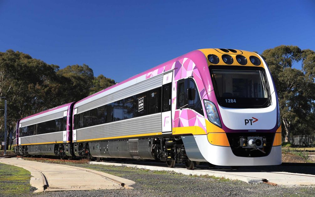 Maintenance contract for Alstom in the Australian state of Victoria