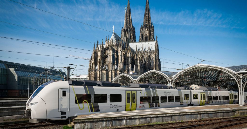 Rame Mireo Smart de Siemens