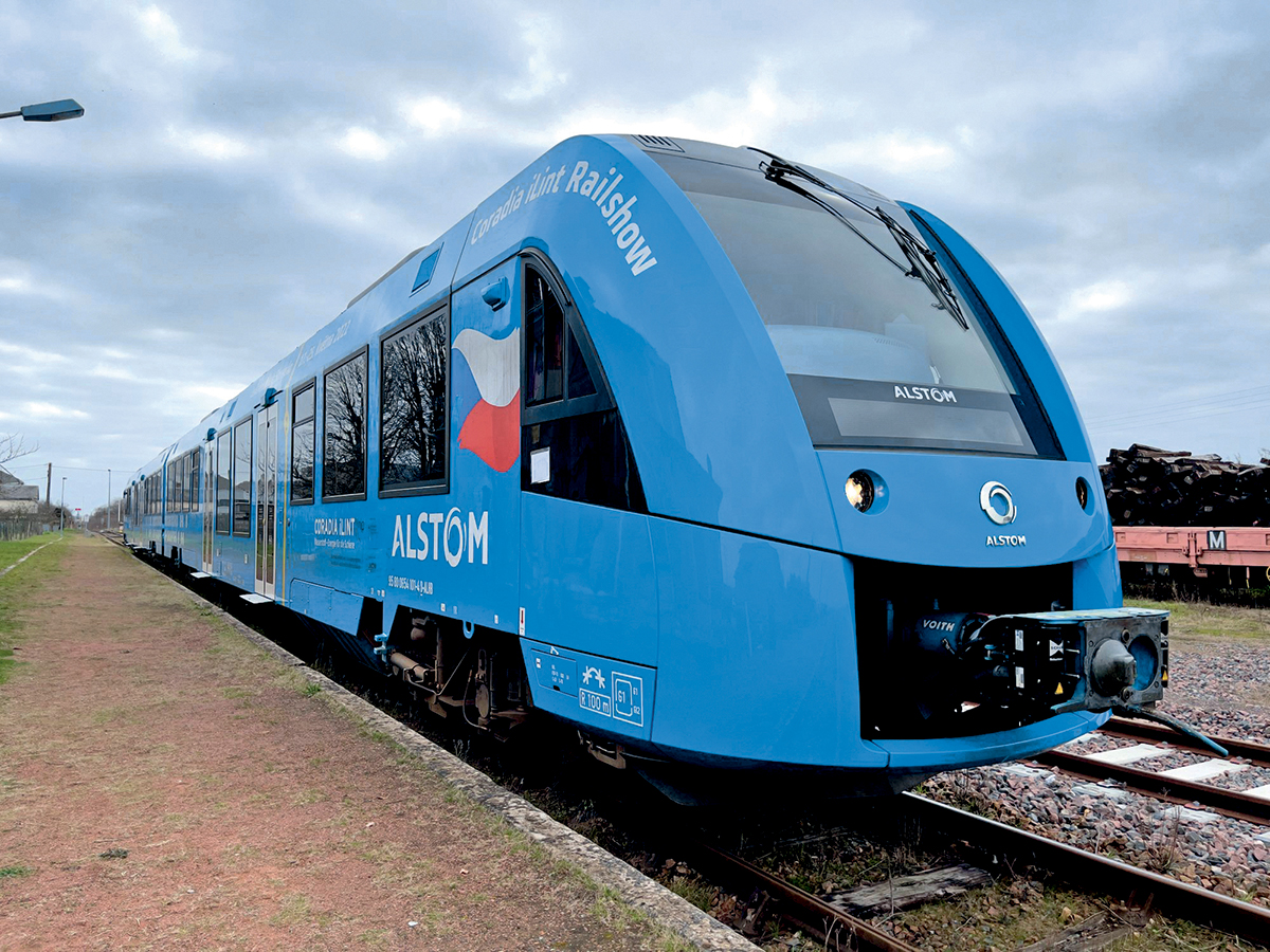 Exclusif : Alstom rachète les piles à hydrogène de Cummins