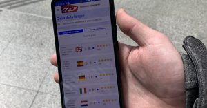 TradSNCF, le traducteur de la SNCF