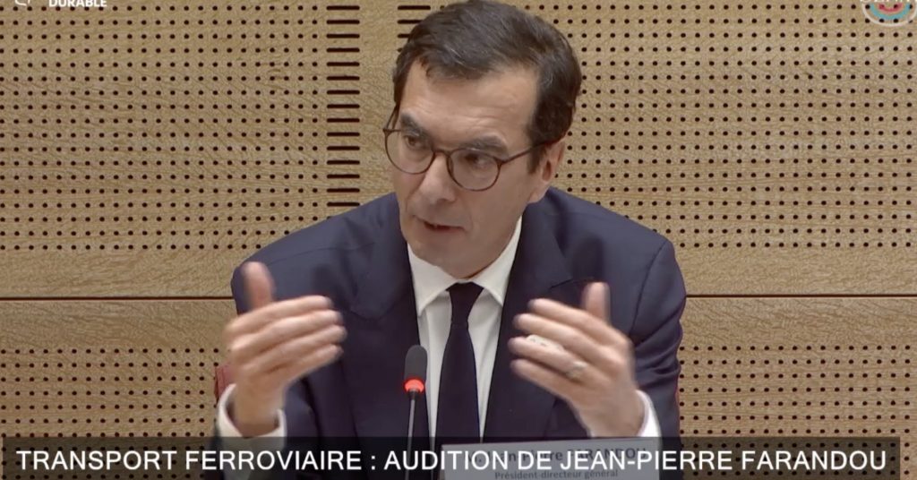 Jean-Pierre Farandou