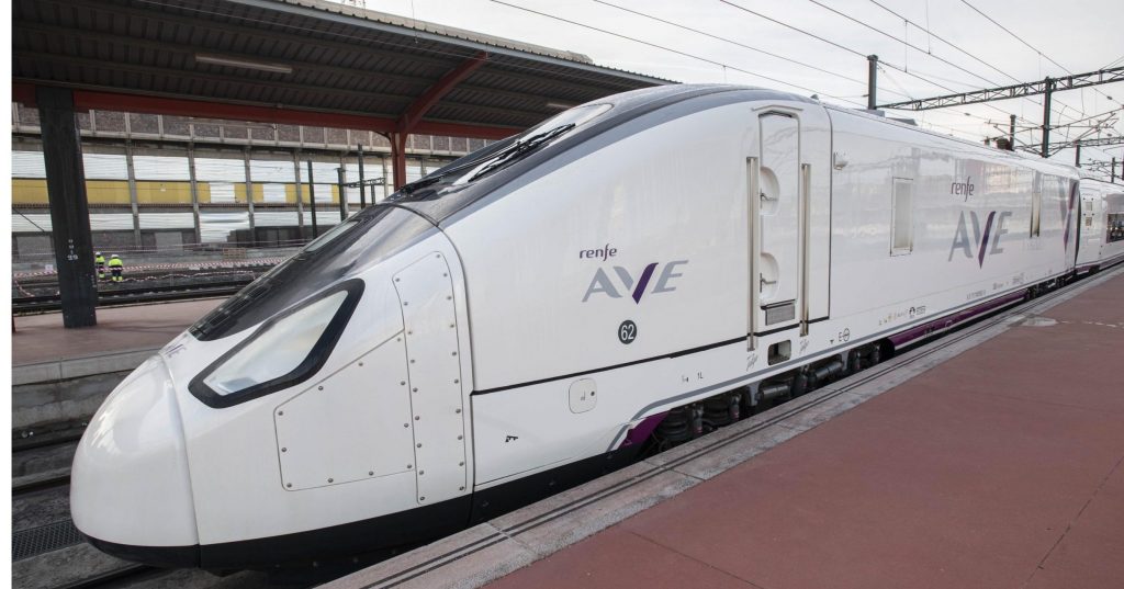 S106 Renfe Talgo