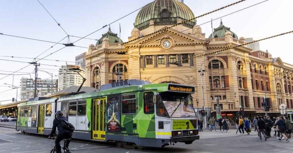 Tramway de Melbourne