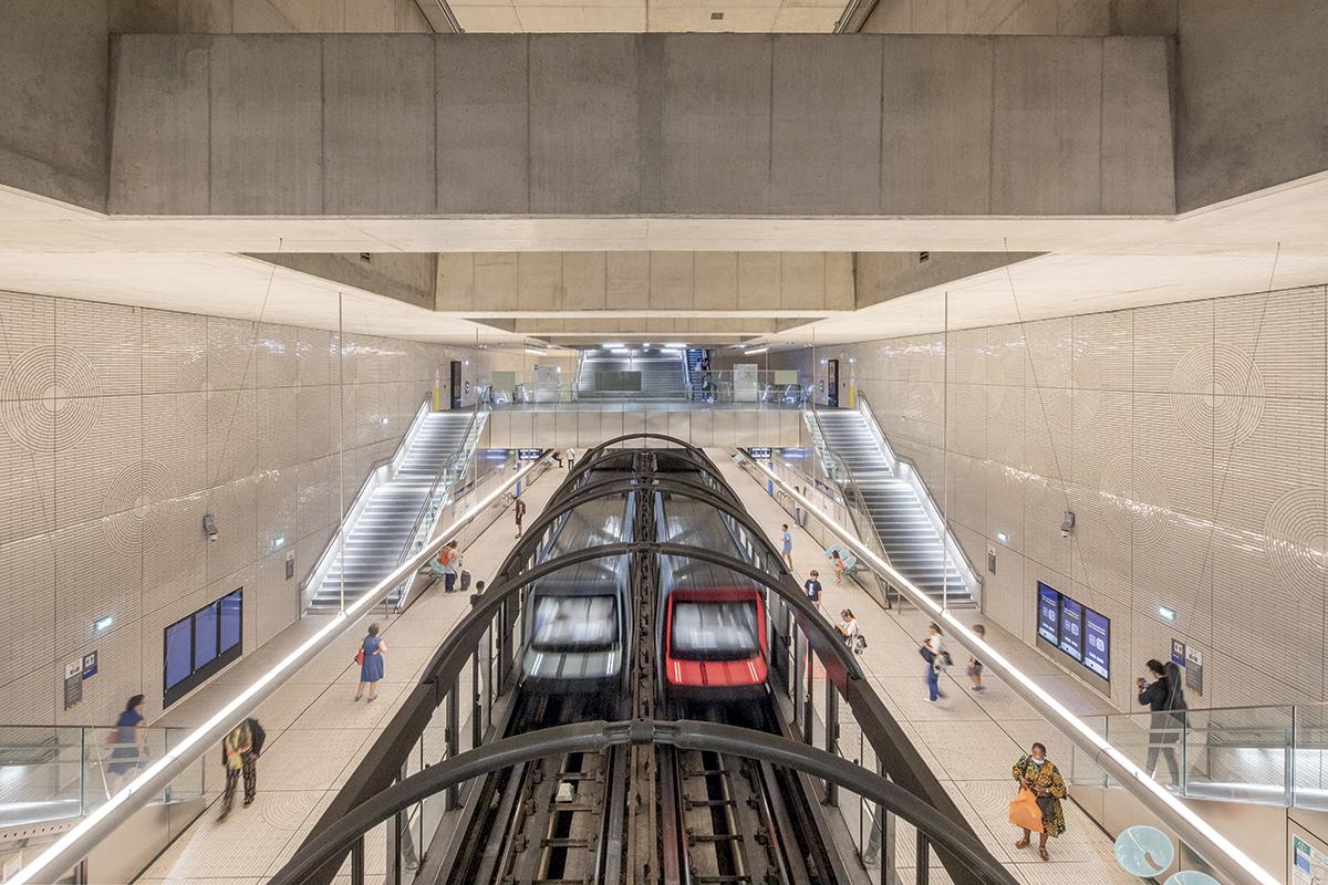 RATP Dev veut libérer le potentiel du métro automatique