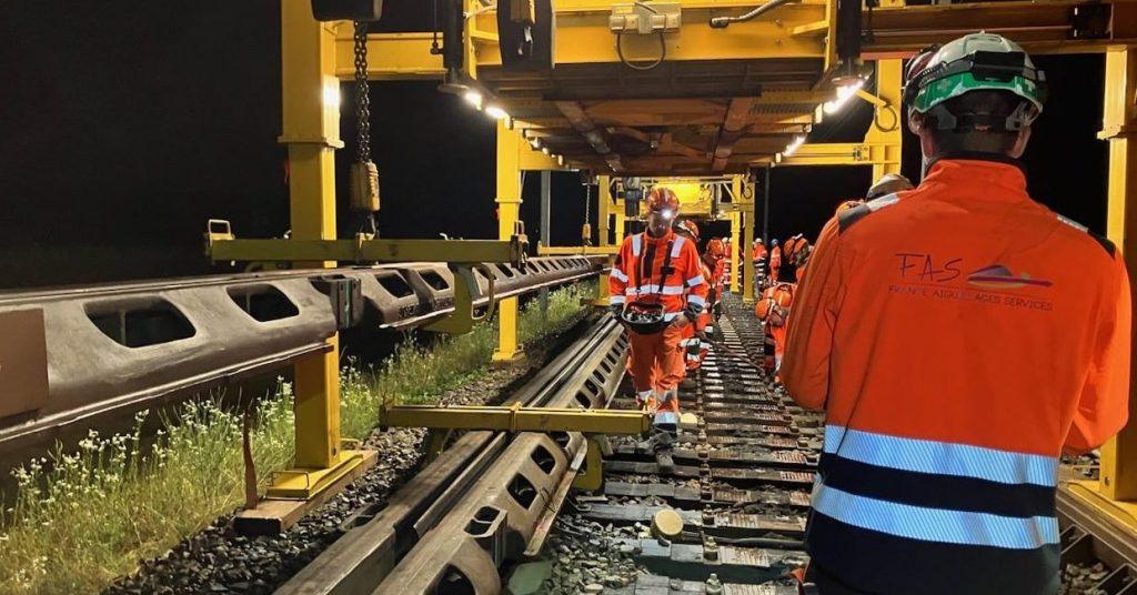 Vossloh acquiert FAS