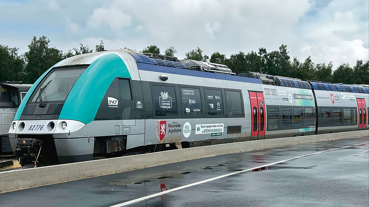 TER Services Suspended in Nouvelle-Aquitaine Due to Heatwave