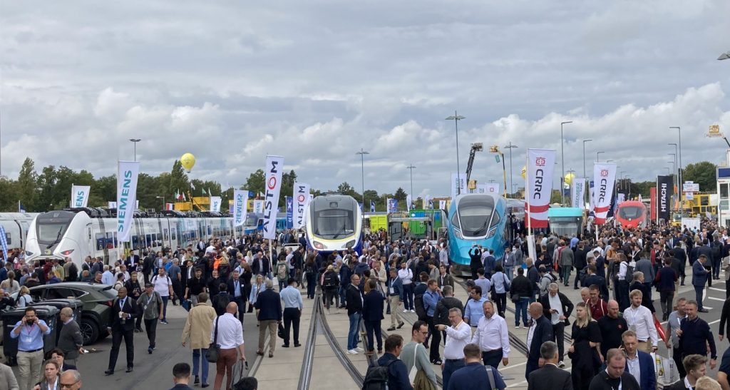 Innotrans 2024