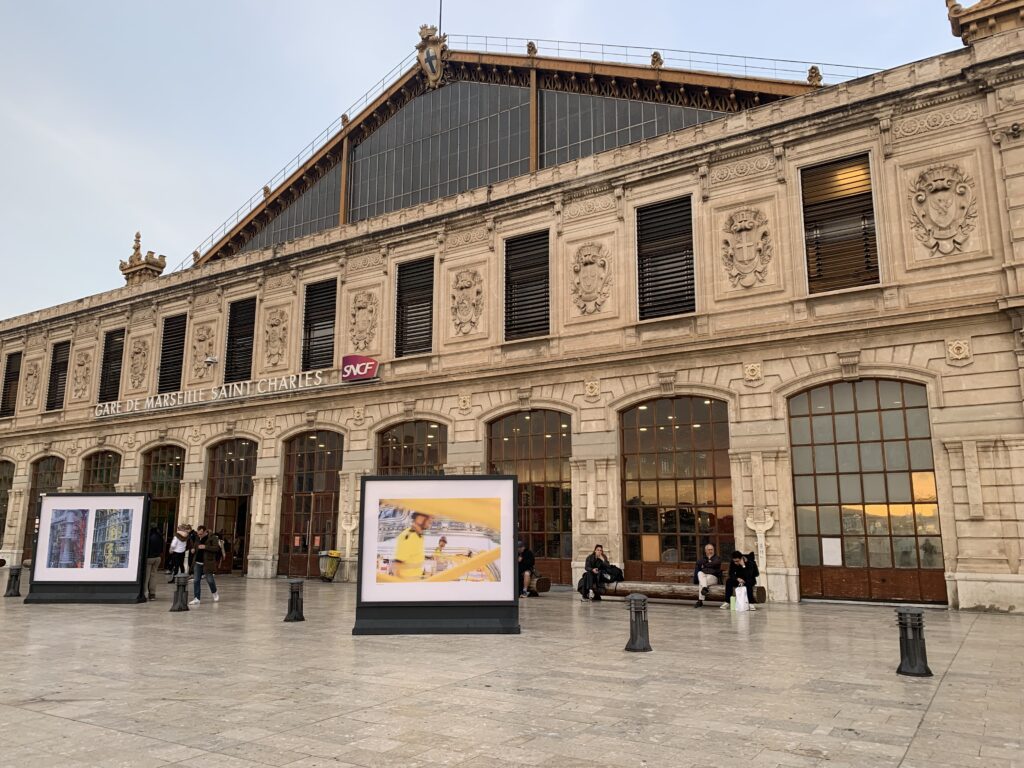 gare de Marseille Saint-Charles