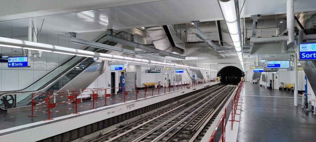 Ligne 12 RATP