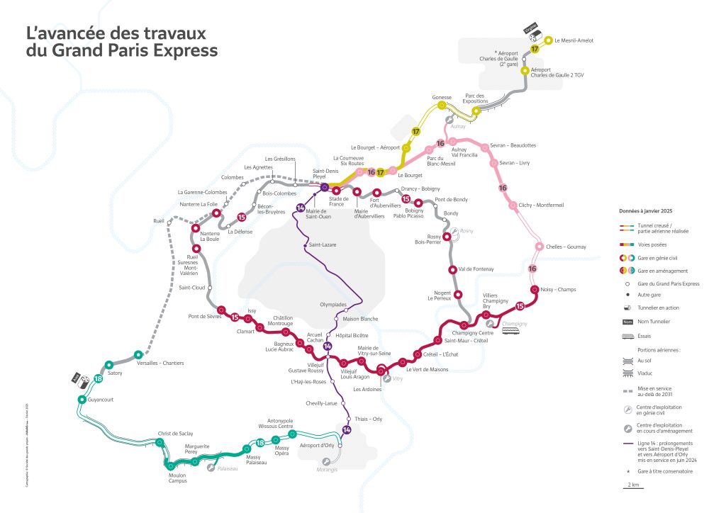 Grand Paris Express