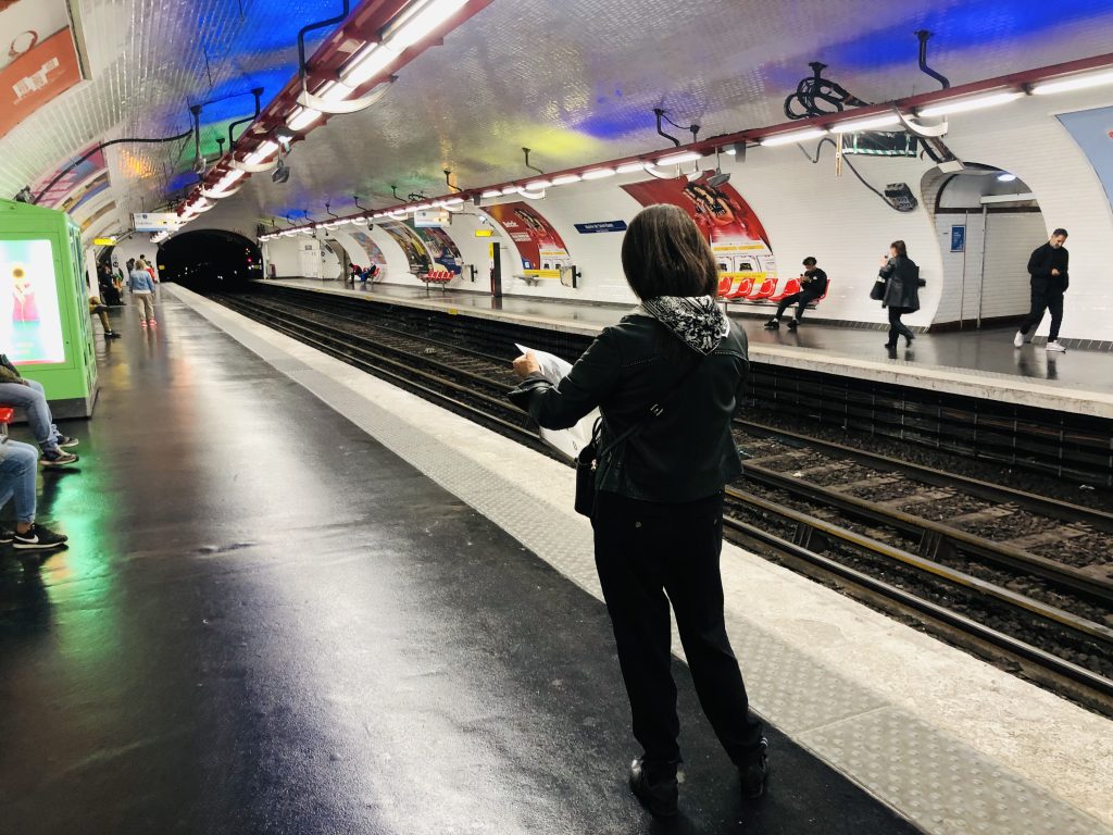 RATPmetro
