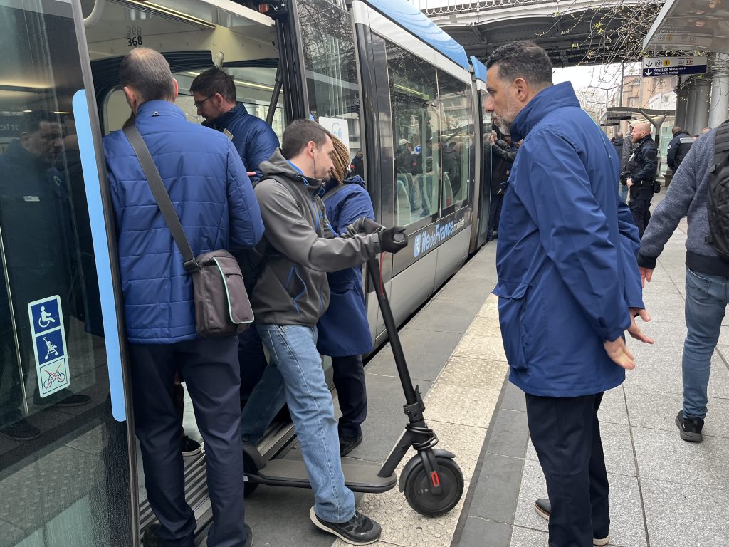 campagne anti-fraude RATP