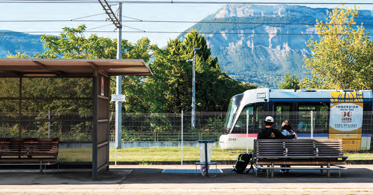 RER METROPOLITAIN GRENOBLE