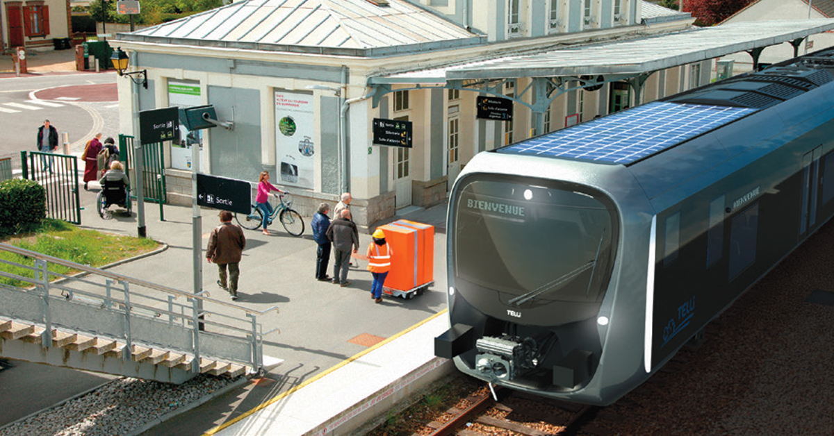 TELLi Train 