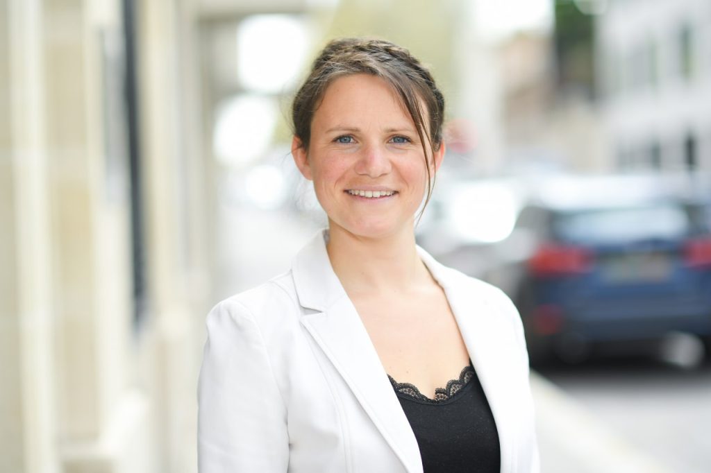 sandrine le feur