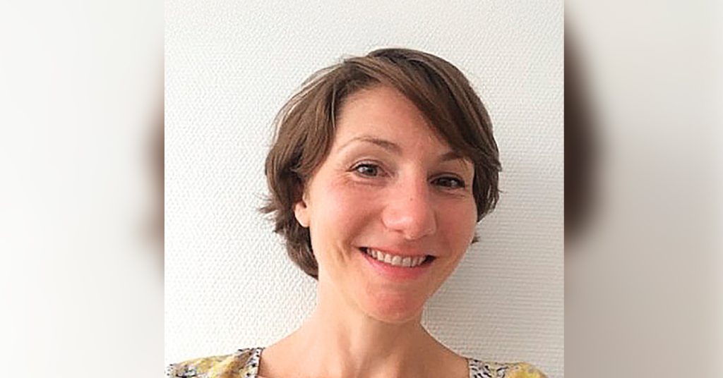 Soazic Le Guen, la directrice du syndicat des mobilitésde Touraine (SMT