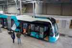 Arrivee du premier trolleybus sur le territoire de la Metropole du Grand Nancy5