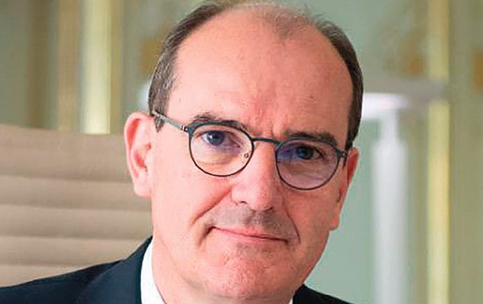 Jean Castex, PDG du groupe RATP.