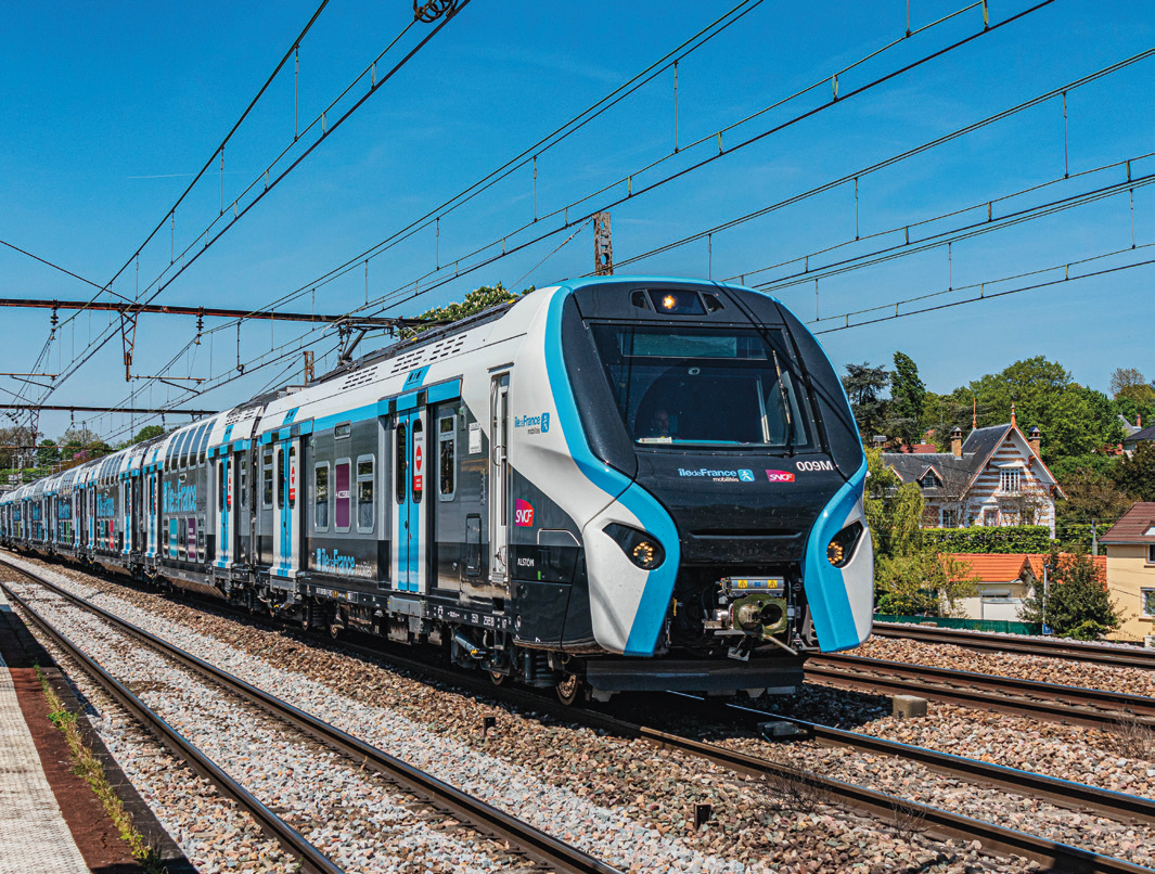 RER Transport public
