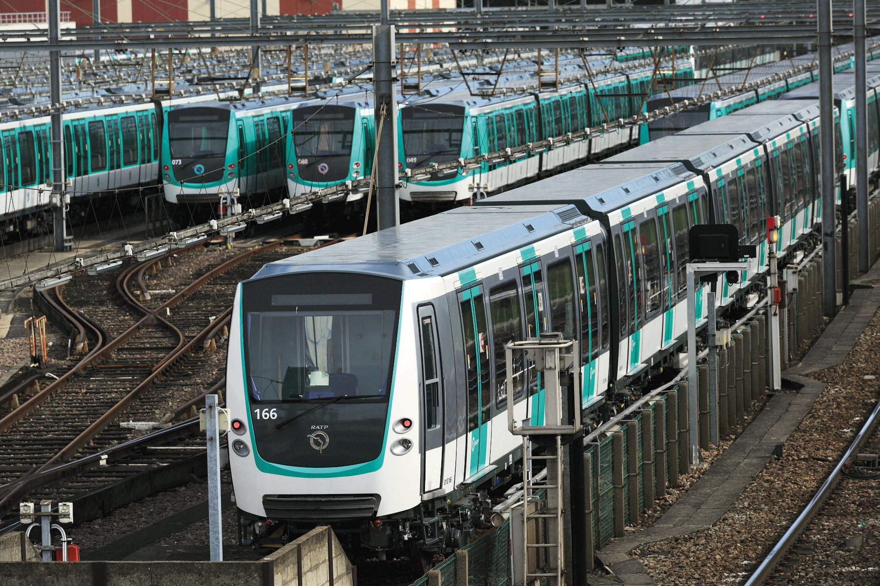 Métro RATP