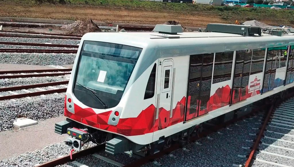 métro de Quito