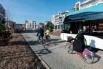 Violence routière contre les cyclistes 