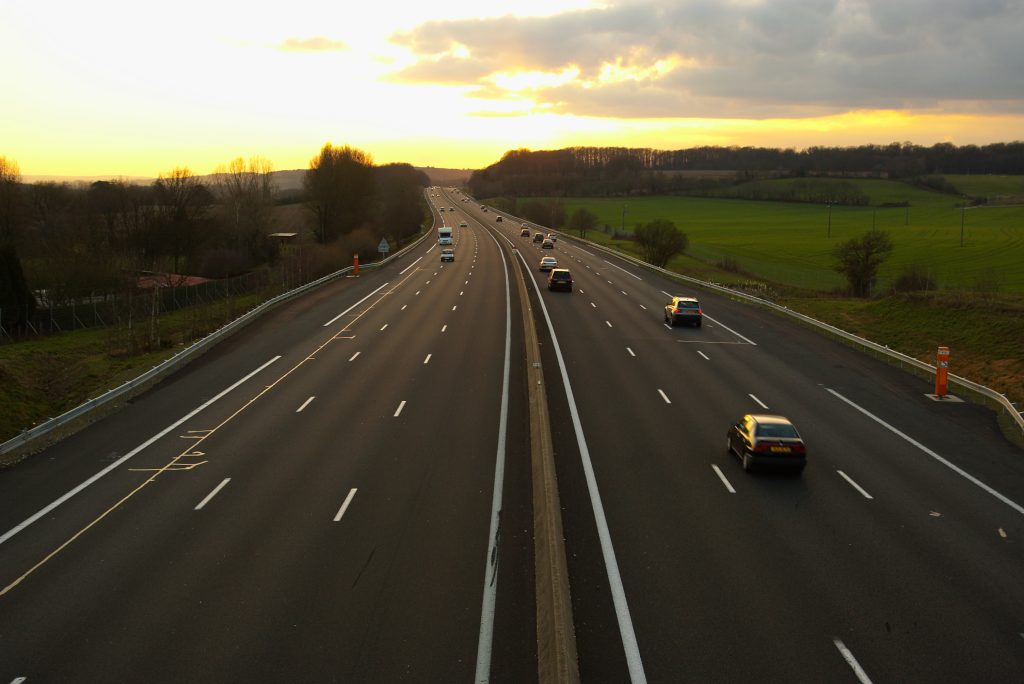 Autoroute a11