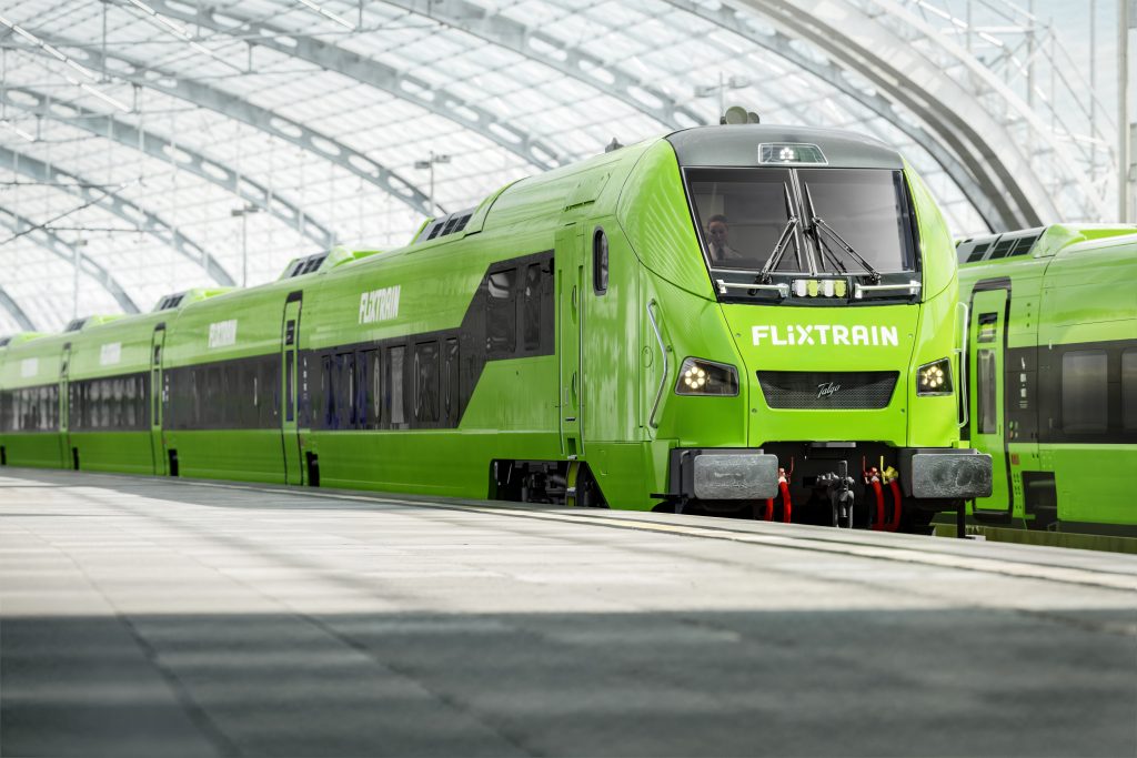 L'allemand a choisi les trains de l'espagnol Talgo